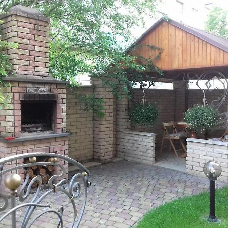 טרנופיל Дворівневі Апартаменти Antique מראה חיצוני תמונה