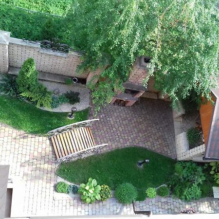 טרנופיל Дворівневі Апартаменти Antique מראה חיצוני תמונה
