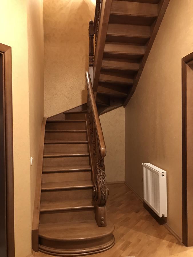 טרנופיל Дворівневі Апартаменти Antique מראה חיצוני תמונה
