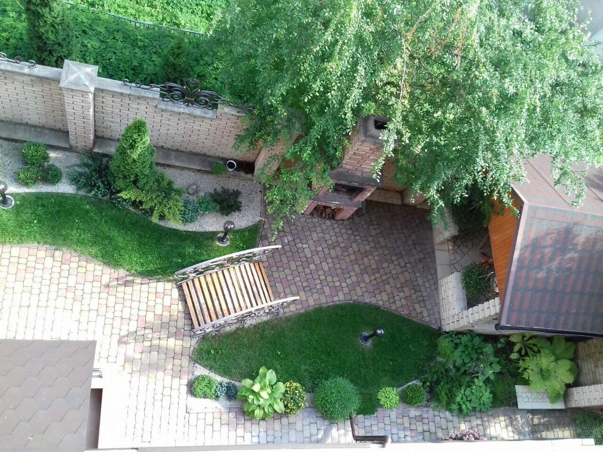 טרנופיל Дворівневі Апартаменти Antique מראה חיצוני תמונה