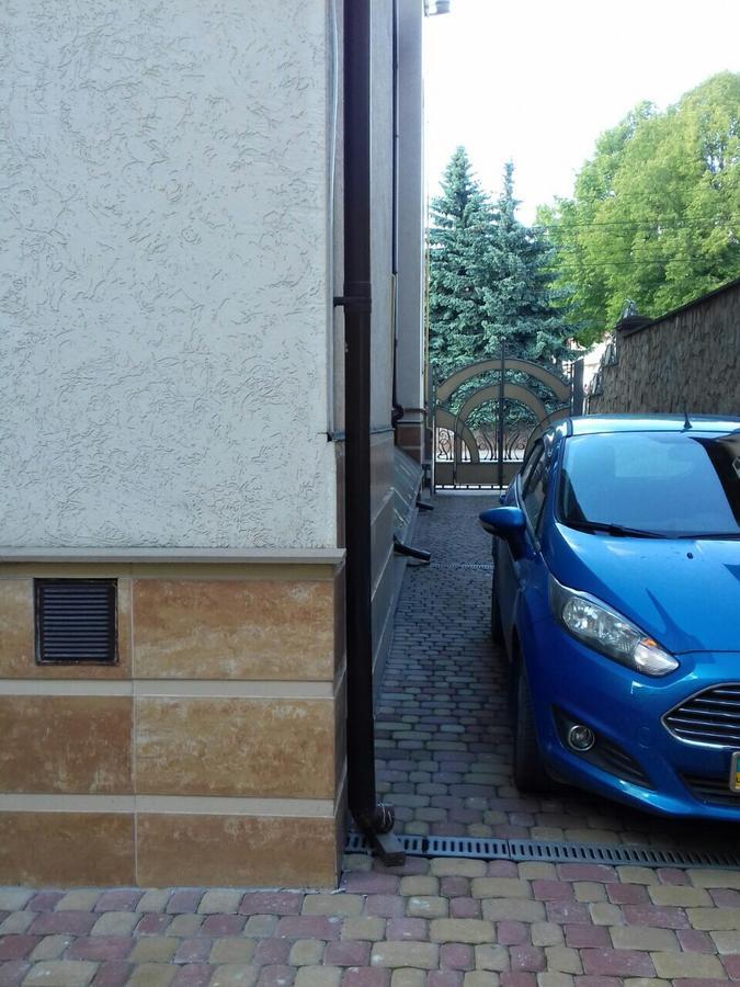 טרנופיל Дворівневі Апартаменти Antique מראה חיצוני תמונה
