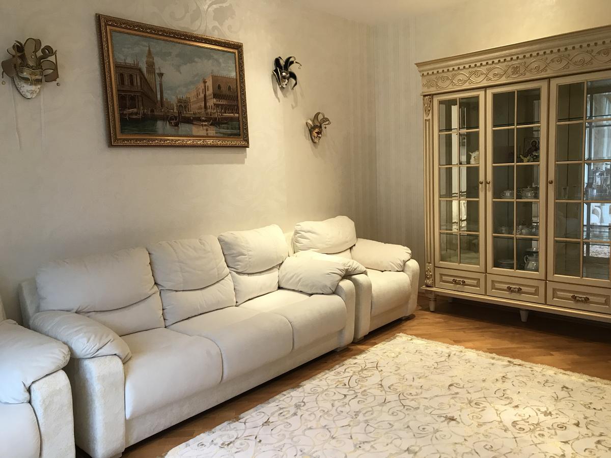 טרנופיל Дворівневі Апартаменти Antique מראה חיצוני תמונה
