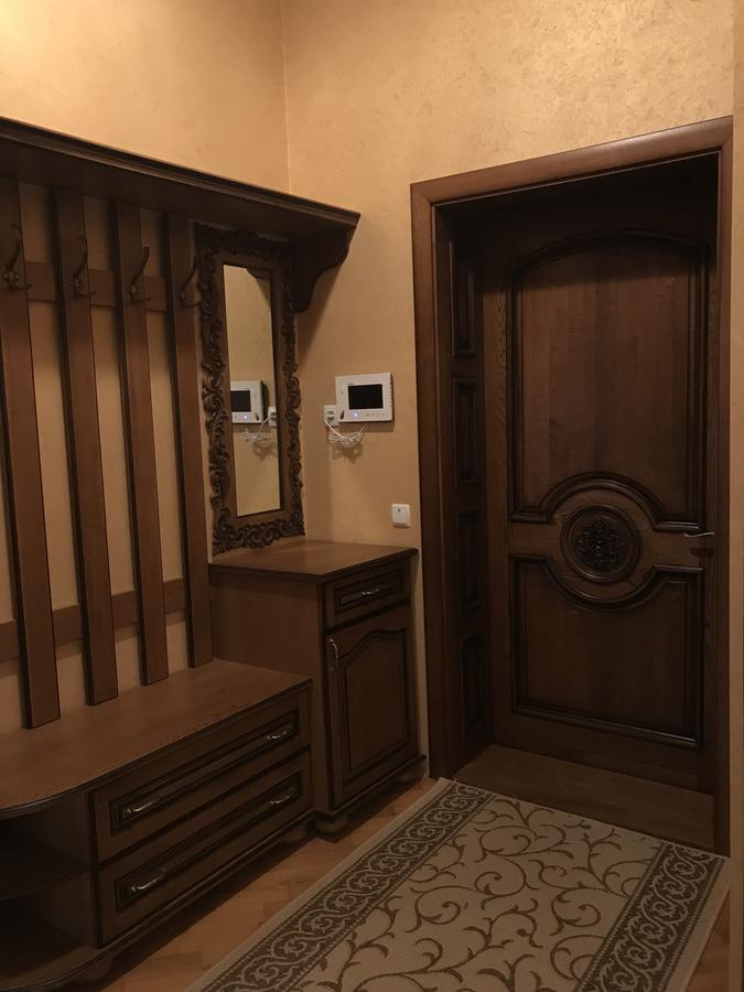 טרנופיל Дворівневі Апартаменти Antique מראה חיצוני תמונה
