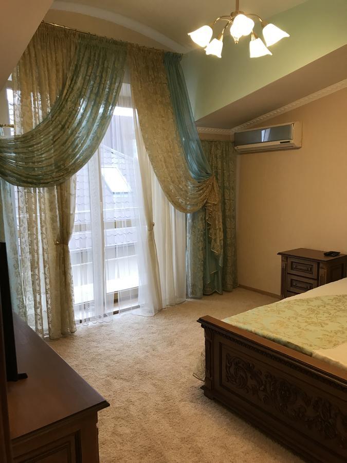 טרנופיל Дворівневі Апартаменти Antique מראה חיצוני תמונה