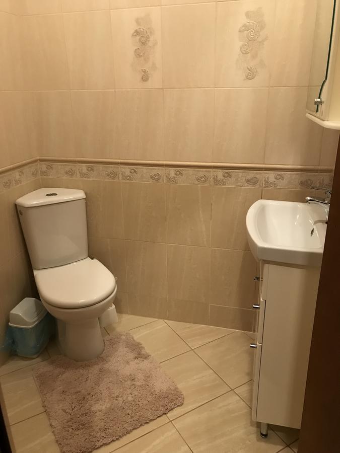 טרנופיל Дворівневі Апартаменти Antique מראה חיצוני תמונה