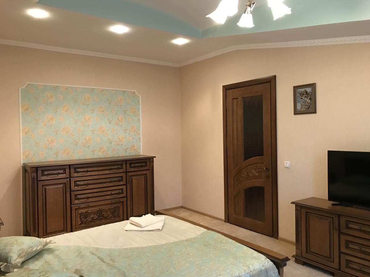 טרנופיל Дворівневі Апартаменти Antique מראה חיצוני תמונה