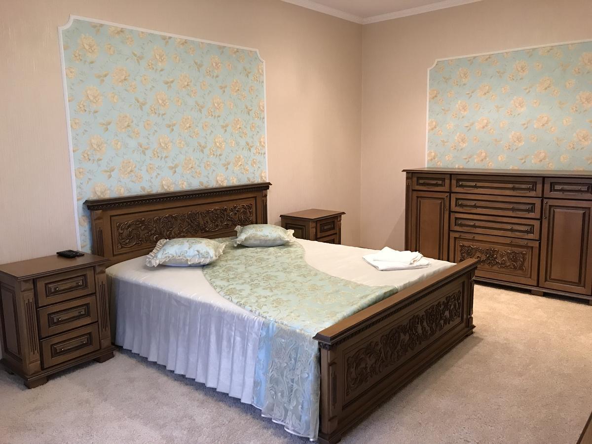 טרנופיל Дворівневі Апартаменти Antique מראה חיצוני תמונה