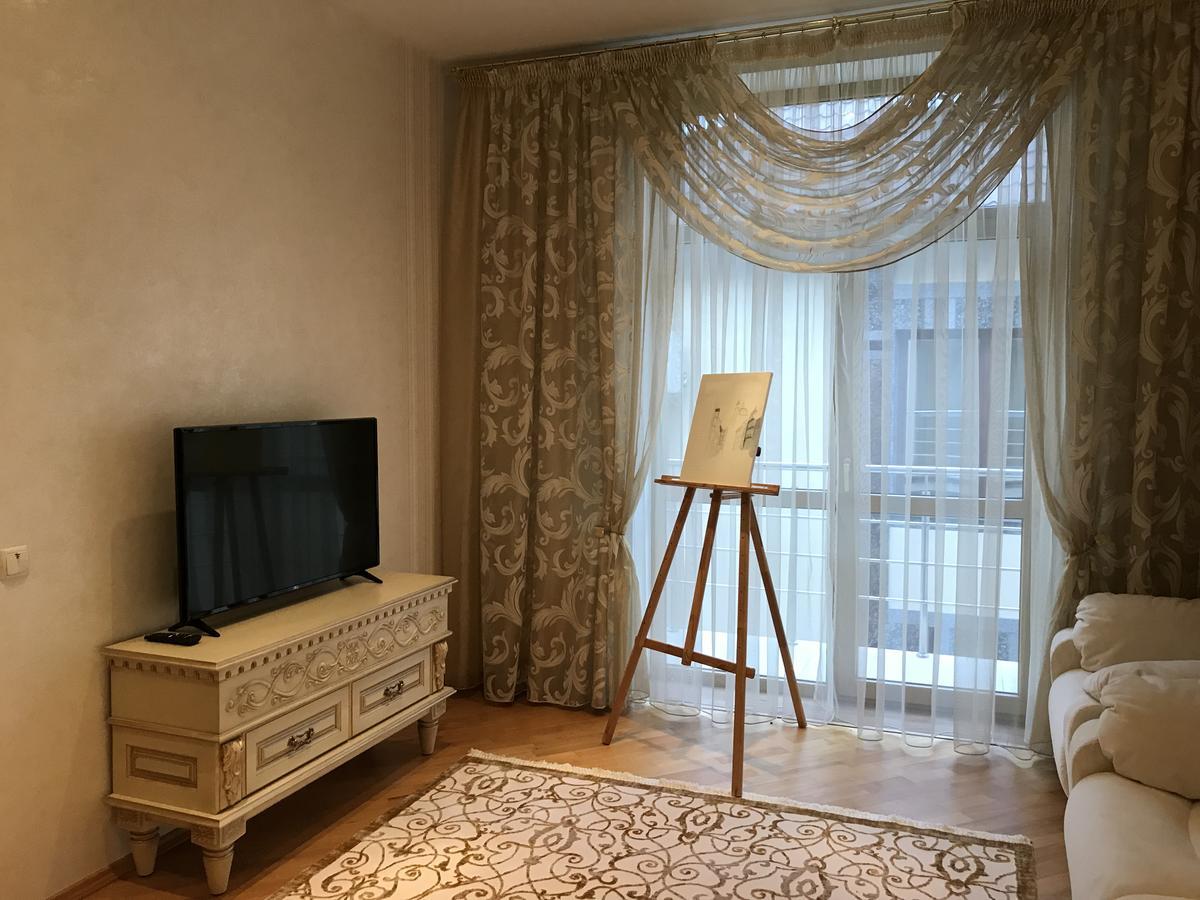 טרנופיל Дворівневі Апартаменти Antique מראה חיצוני תמונה